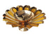 Iron and Brass Deepak Yellow Colour 0.04Kg